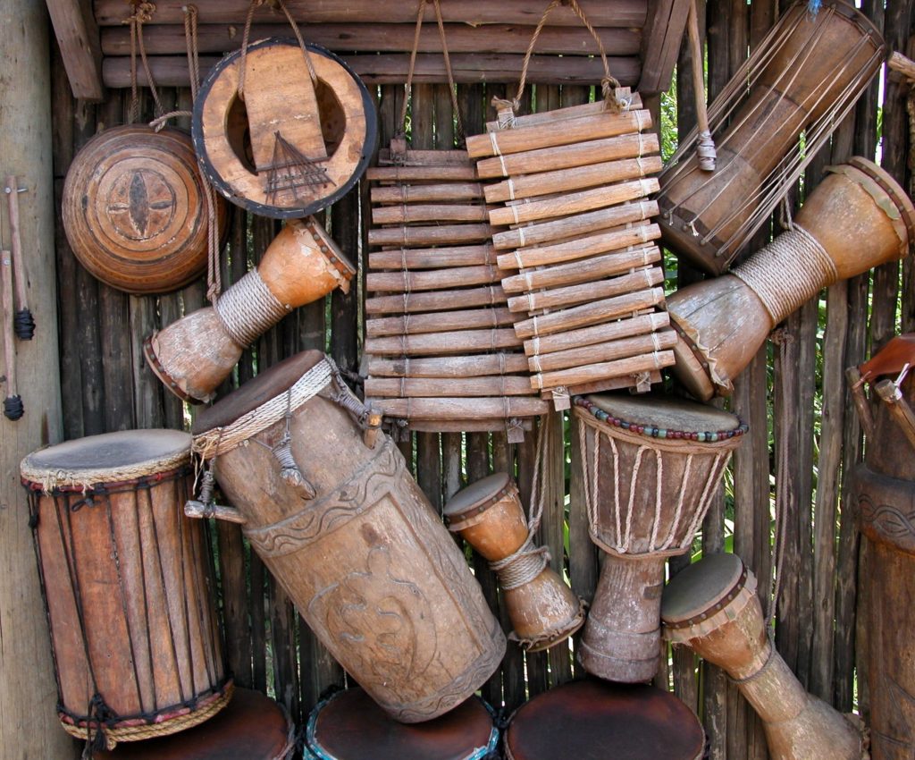 drum used in folk music